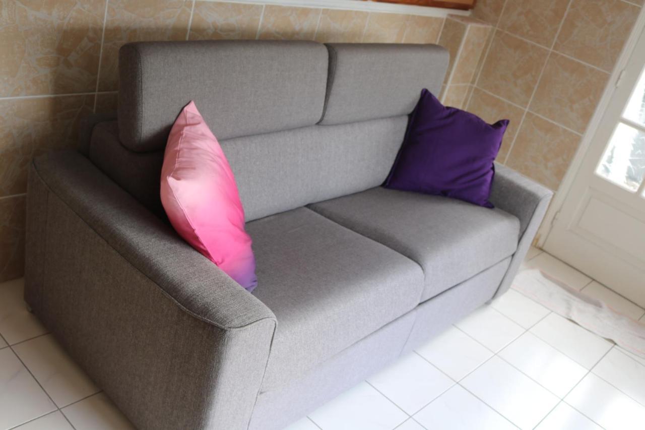 Villa Mahogany Le Gosier  Luaran gambar
