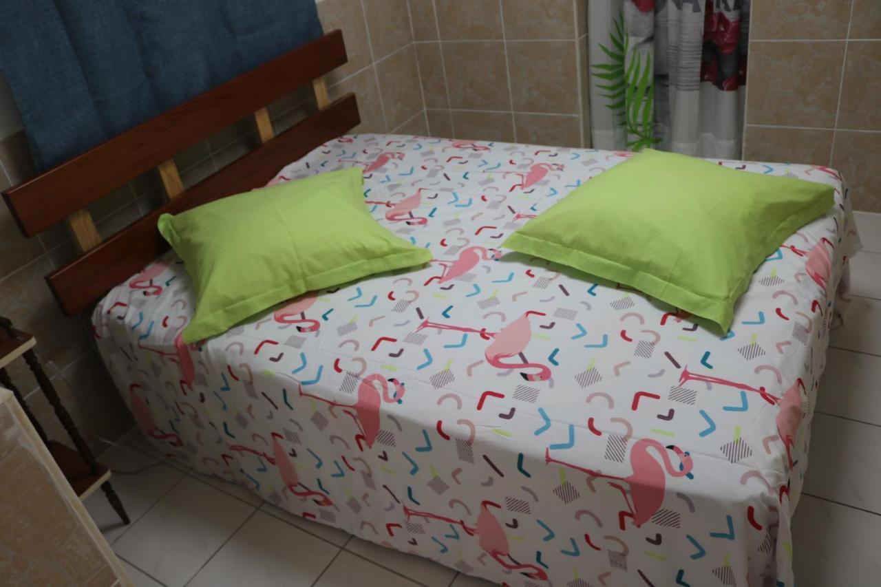 Villa Mahogany Le Gosier  Luaran gambar