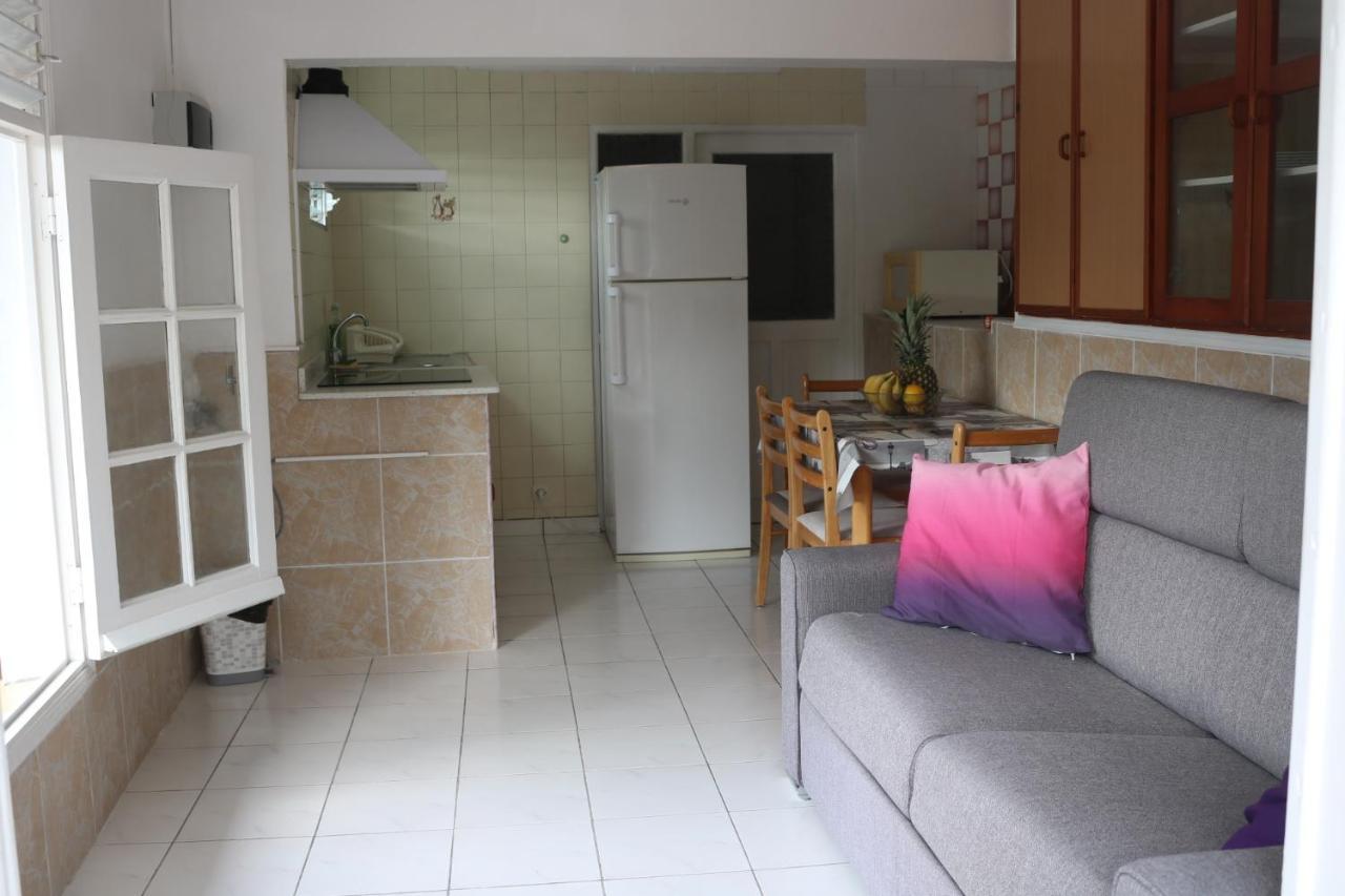 Villa Mahogany Le Gosier  Luaran gambar
