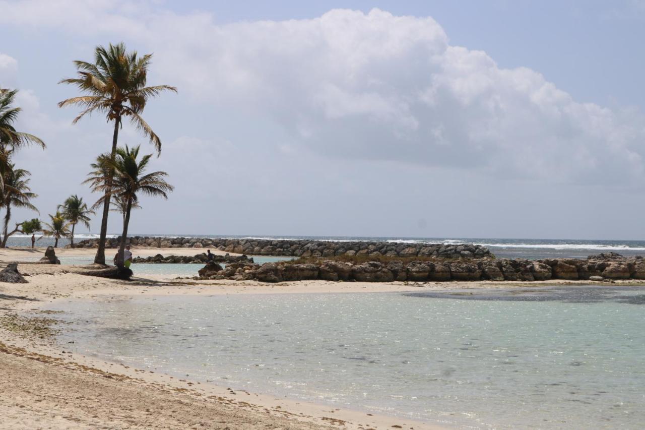 Villa Mahogany Le Gosier  Luaran gambar