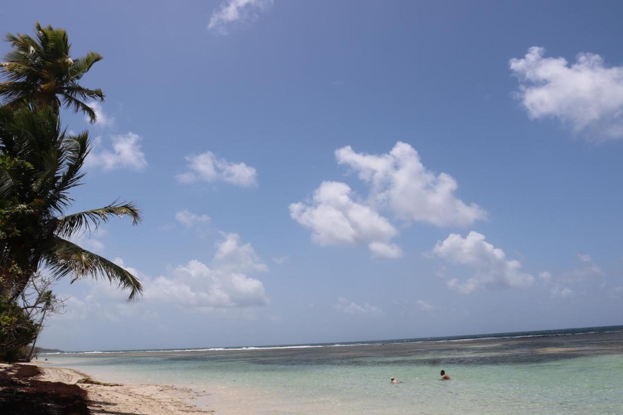 Villa Mahogany Le Gosier  Luaran gambar